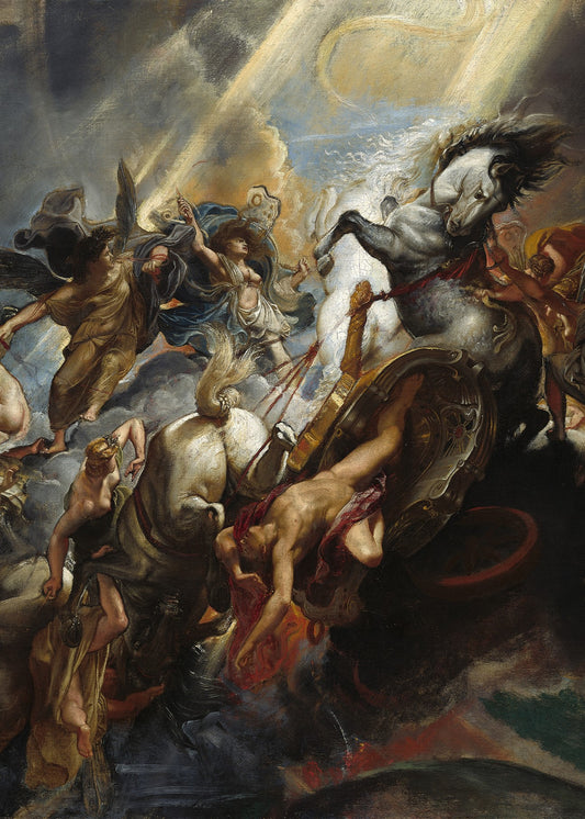 The Fall of Phaeton